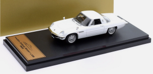 MAGJPL10B - MAZDA Cosmo sport L10B 1968 wit