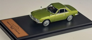 MAGJPSILVIA - NISSAN Silvia 1965 metallic groen