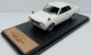 MAGJPTOYOPET - TOYOPET Crown HT 1968 wit