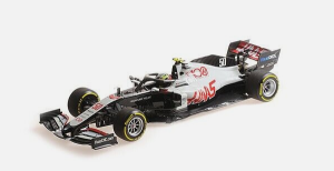 MNC110201750 - HAAS F1 Tean VF-20 FP1 GP Abu Dhabi Mick SCHUMACHER 2020