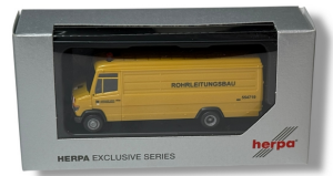 HER958615 - MERCEDES BENZ T2 Vario Leohard WEISS Bouw van pijpleidingen