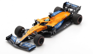SPA18S584 - McLAREN MCL35M #3 McLaren F1 Team 7e GP Bahrein 2021 D.RICCIARDO