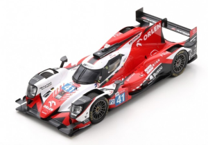 SPA18S716 - ORECA 07 - Gibson #41 Team WRT 24H Le Mans 2021 R.KUBICA-L.DELETRAZ-Y.YE