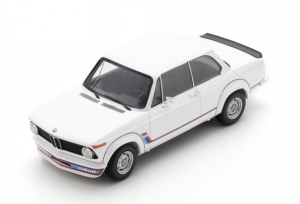 SPA18S718 - BMW 2002 Turbo 1973 wit