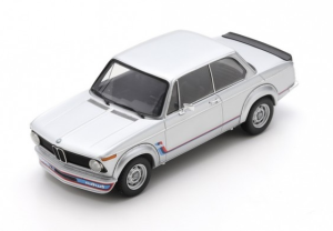 SPA18S719 - BMW 2002 Turbo 1973 grijs