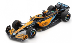 SPA18S758 - McLAREN MCL36 #3 McLaren F1 Team GP Australië 2022 D.RICCIARDO