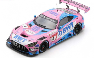 SPA18SG059 - MERCEDES-AMG GT3 #4 3e 24H Nürburgring 2022 M.ENGEL-J.GOUNON-D.JUNCADELLA