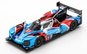 SPAS7907 - BR Engineering BR1 - AER #17 24H Le Mans 2019 S.SARRAZIN-E.ORUDZHEV-S.SIROTKIN