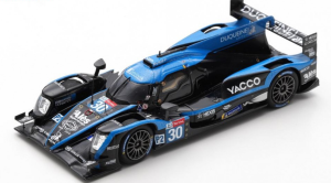 SPAS7915 - ORECA 07 - Gibson #30 12e 24U Le Mans 2019 N.JAMIN-P.RAGUES-R.DUMAS