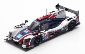 SPAS7917 - LIGIER JS P217 - Gibson #32 19e 24H Le Mans 2019 R.CULLEN-A.BRUNDLE-W.OWEN