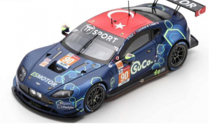 SPAS7948 - ASTON MARTIN Vantage GTE #90 42e 24U Le Mans 2019 S.YOLUC-E.HANKEY-C.EASTWOOD