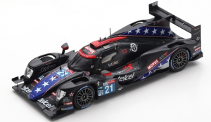 SPAS7962 - ORECA 07 - Gibson #21 DragonSpeed USA 2020 24H Le Mans T.BURET-JP.MONTOYA-M.ROJAS