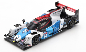 SPAS7964 - ORECA 07 - Gibson #24 Nielsen Racong 28e 24H Le Mans 2020 G.GRIST-A.KAPADIA-A.WELLS