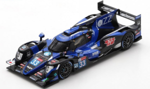 SPAS7973 - ORECA 07 - Gibson #33 Hoge Klasse 24H Le Mans 2020 A.FJORDBACH-M.PATTERSON-K.YAMASHITA