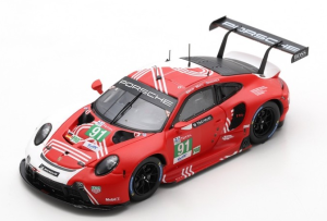 SPAS7983 - PORSCHE 911 RSR-19 #91 LMGTE Pro-klasse 24H Le Mans 2020 G.BRUNI-R.LIETZ-F.MAKOWIECKI
