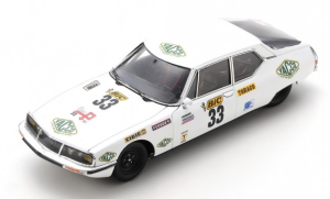 SPASF198 - CITROEN SM #33 Tour de France Automobile 1972 G.VERRIER-M.MARTIN