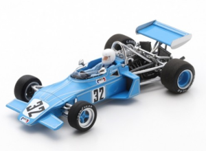 SPASF241 - BRABHAM BT38 #32 1e Hockenheim F2 1972 JP.JAUSSAUD