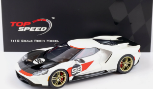 TS0317 - FORD GT 2021 Editie erfgoed