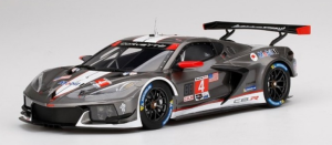 TS0340 - CHEVROLET Corvette C8.R #4 IMSA 12H Sebring 2021 T.MILNER-A.SIMS-N.TANDY