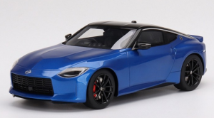 TS0436 - NISSAN Fairlady Z Versie ST 2023 Seiran blauw RHD