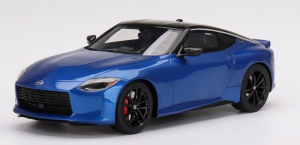 TS0437 - NISSAN Z Performance 2023 Seiran blauw links