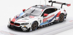 TSM430442 - BMW M8 GTLM #25 BMW Winnaar klasse IMSA Michelin GT Challenge 2018 C.DE PHILIPPI