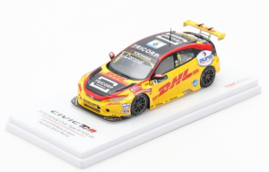 TSM430443 - HONDA Civic Type R TCR #9 Boutsen Ginion Racing FIA WTCR Japan 2018 T.CORONEL