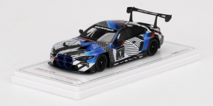 TSM430576 - BMW M4 GT3 Testwagen ver 1 zwart
