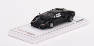 TSM430657 - LAMBORGHINI Countach 25e verjaardag Nero