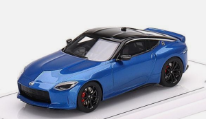 TSM430661 - NISSAN Fairlady Z Versie ST 2023 Seiran bleu RHD