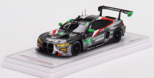 TSM430676 - BMW M4 GT3 #1 Paul Miller Racing Winnaar IMSA Long Beach 2022 B.SELLERS-M.SNOW