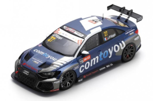SPASA253 - AUDI RS 3 LMS #27 7e race 2 TCR World Tour Macau 2023 J.FILIPPI