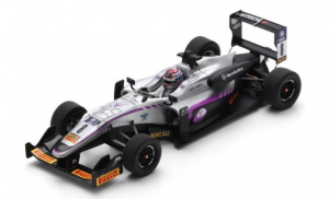 SPASA254 - DALLARA F312 #8 5e race 1 Macau F3 2016 G.RUSSELL