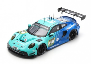 SPASG948 - PORSCHE 911 GT3 R #33 6e 24H Nürburgring 2024 J.ANDLAUER-K.BACHLER-S.MULLER-A.PICARIELLO