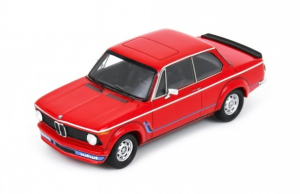 SCH43U00045 - BMW 2002 Turbo 1973 rood