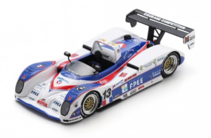 SPAMV02 - COURAGE C41 #13 Courage competitie 24H Le Mans 1997 D.COTTAZ-J.POLICAND-M.GOOSSENS