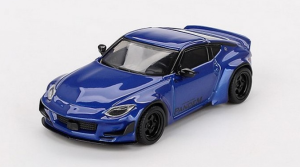 MGT00778-L - NISSAN Z Pandem Seiran 2024 blu