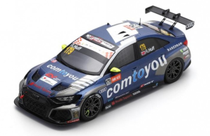 SPASA252 - AUDI RS 3 LMS #179 3° Gara 1 TCR World Tour Macau 2023 R.HUFF