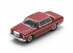 SCH26763 - MERCEDES-Benz Sedan W114 rood