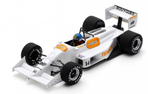 SPAS7244 - AGS JH23 #14 GP Brazilië 1988 P.STREIFF