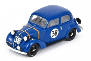 SPAS9427 - SIMCA 8 #38 24 uur van Le Mans 1939 V.CAMERANO-H.LOUVEAU