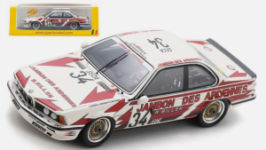 SPASB659 - BMW 635 Csi #34 24 uur van Spa 1984 JP.JARIER-H.HUYSMAN-JP.MALCHER