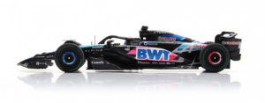 SPAS9537 - ALPINE A524 BWT #31 BWT Alpine F1 Team 10e GP Canada 2024 E.OCON