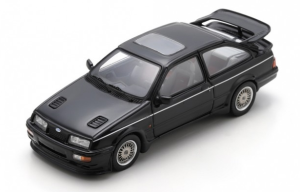 SCH43U00094 - FORD Sierra Cosworth RS 500 1987 zwart
