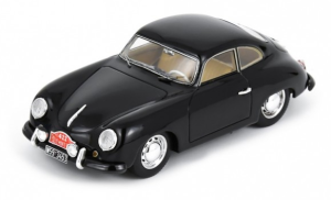 SPAS6133 - PORSCHE 356 1500 #422 Rally van Monte Carlo 1953 R.VON FRANKENBERG-KO.BENDIX