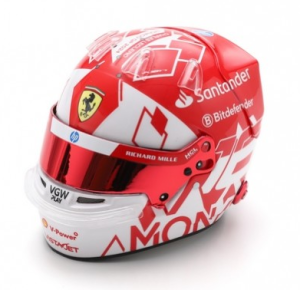 LOSLSHEL001 - Helm - Charles LECLERC - GP Monaco 2024