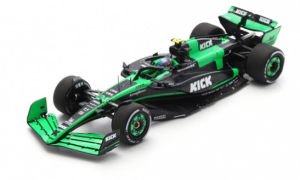 SPAS9544 - STAKE F1 C44 #24 Stake F1 Team Kick Sauber 8e GP Qatar 2024 Z.GUANYU