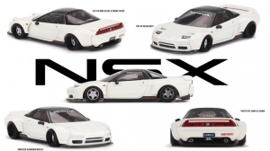 MGTKHMG148 - HONDA NSX Kaido Works V2 1990 wit