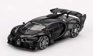 MGT00795-L - BUGATTI Vision Gran Turismo 2015 LHD zwart