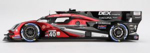 TS0565 - ACURA ARX-06 GTP #40 3e 24 uur van Daytona 2024 W.TAYLOR-L.DELETRAZ-C.HERTA-J.BUTTON